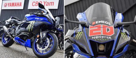 Yamaha R7 Quartararo